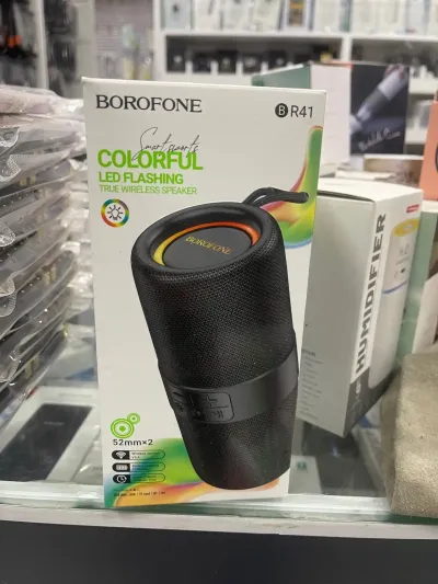 Портативная колонка Borofone BR41 — миниатюра 1