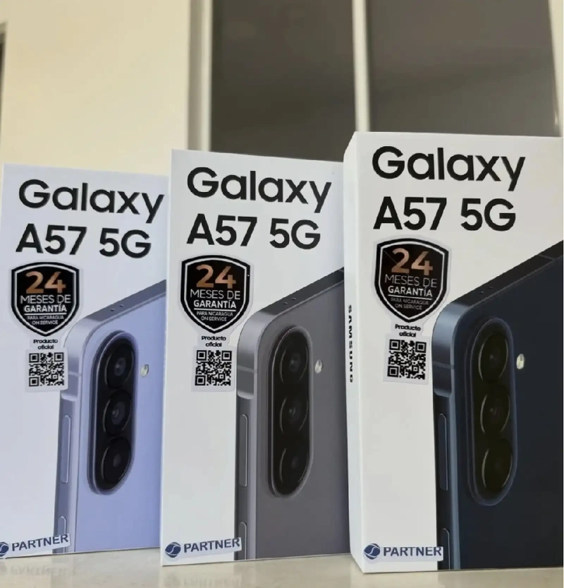 Samsung Galaxy A57 5G 8/128Gb Green