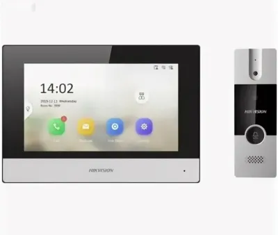 Домофон Хиквижин kis 302 WiFi — миниатюра 2