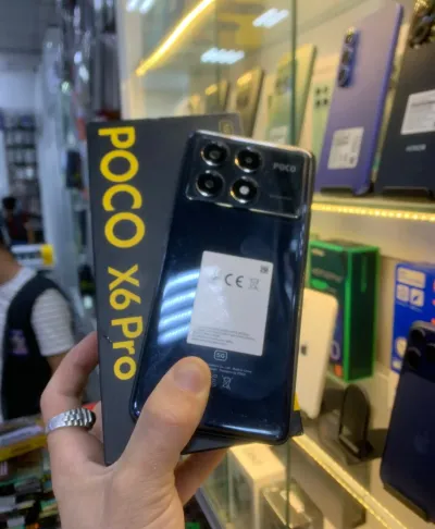 Xiaomi Poco 512 gb