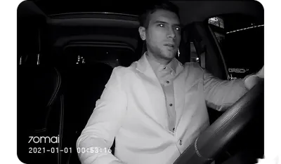 Видеорегистратор Xiaomi 70mai A800S 4K Dash Cam — миниатюра 7