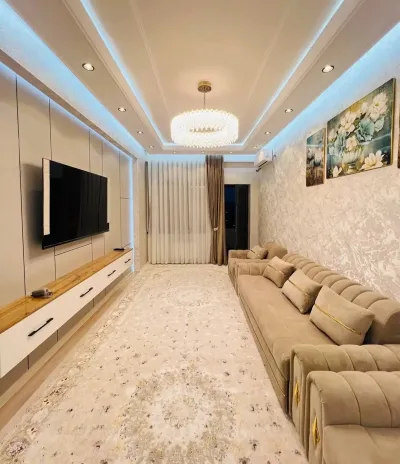 4-комн. квартира, 14 этаж, 115 м², Сино