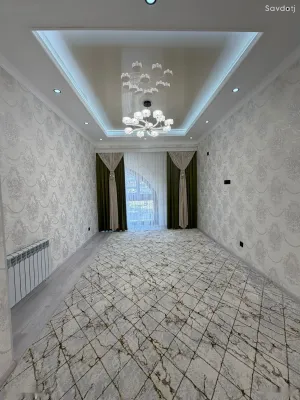 2-комн. квартира, 4 этаж, 80м², Шохмансур