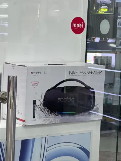 Колонка Yesido speaker — миниатюра 3