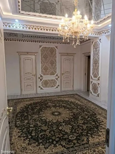 2-комн. квартира, 12 этаж, 110м², И.Сомони Мухаммад плаза