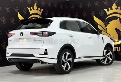 Changan CS55 Plus, 2025