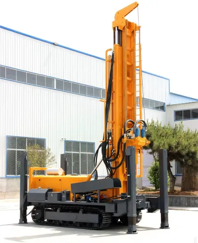 Буровая установка FYQ800 на заказ — миниатюра 1