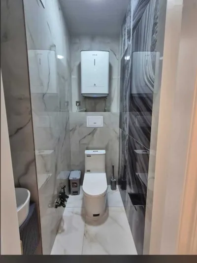 2-комн. квартира, 8 этаж, 70м², зелёный — миниатюра 8