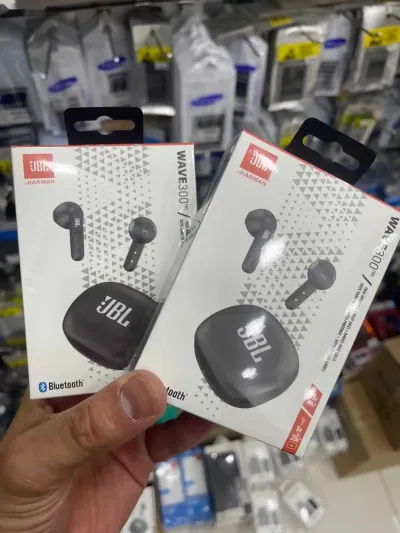 Беспроводные наушники JBL Wave 300 — миниатюра 1