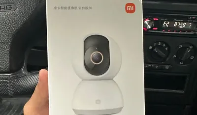 Умная Camera Mi 2K