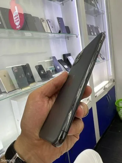 Apple iPhone 11 Pro Max, 256 gb, Space Grey