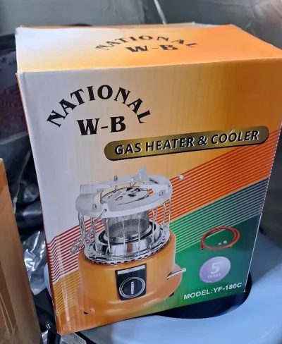 Портативный газ