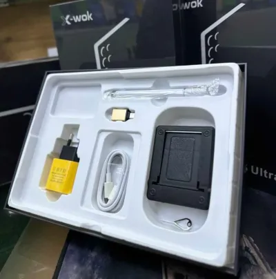 Планшет OZCT S25 Ultra 2sim 12/512gb Black — миниатюра 2