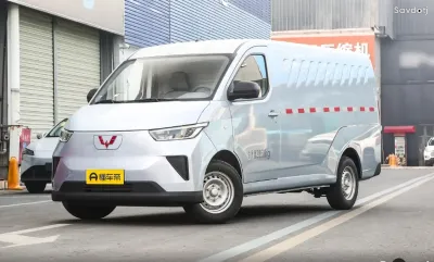 Фургон Wuling Yangguang, 2026 на заказ