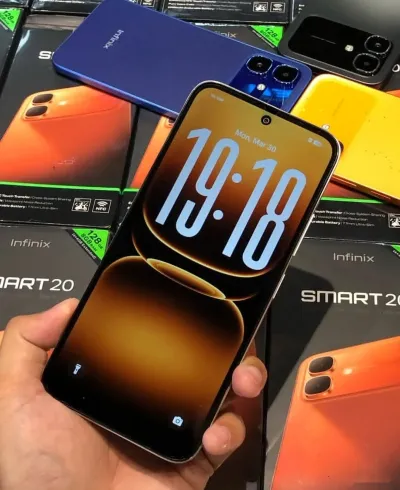 Infinix — миниатюра 6