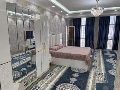 4-комн. квартира, 16 этаж, 220м², Шохмансур, МЧС