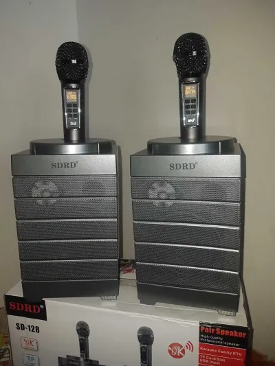 Колонки SDRD128 — миниатюра 3