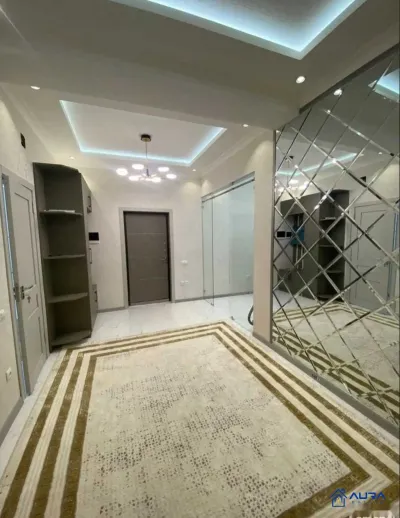 2-комн. квартира, 9 этаж, 75 м², И. Сомони, Спартак — миниатюра 3