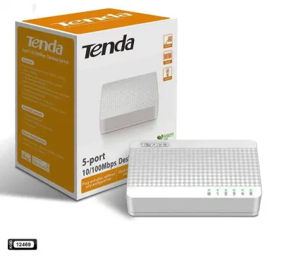 Коммутатор Tenda S105