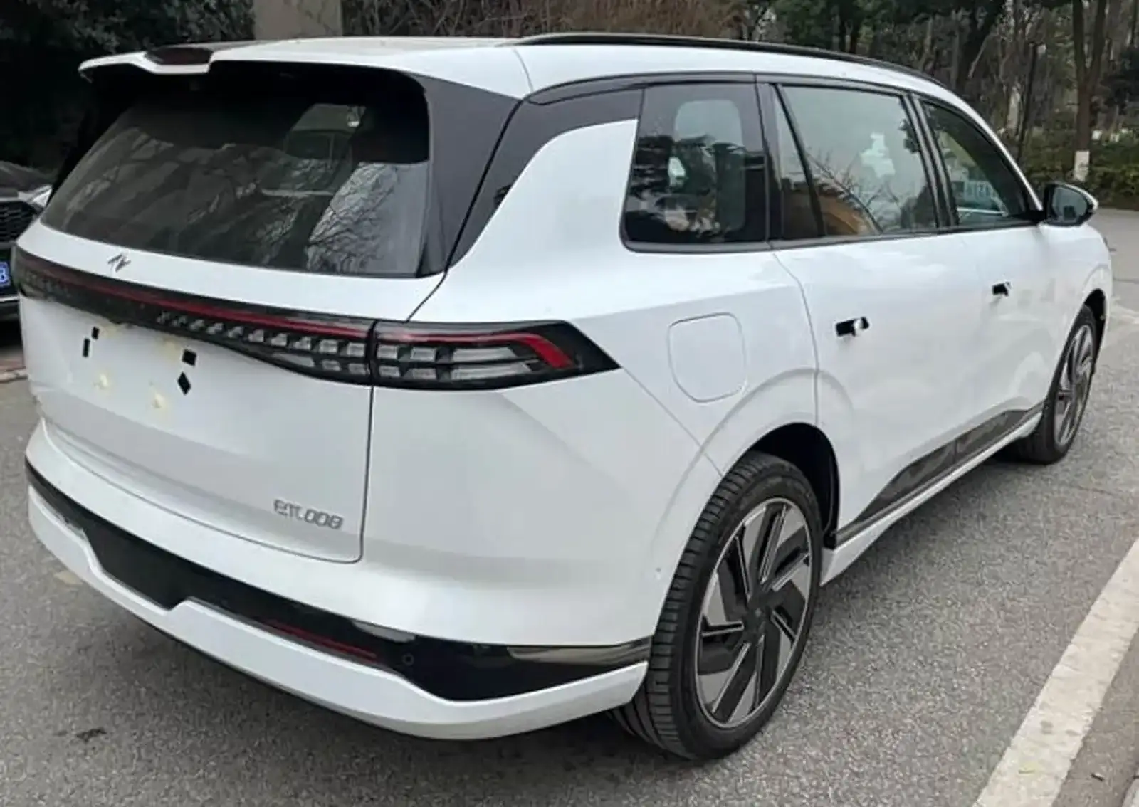 Dongfeng EP 008,
