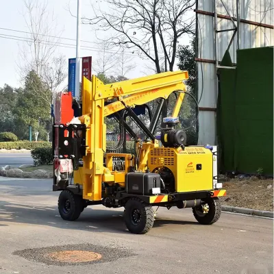 Буровая установка XPK26D — миниатюра 2