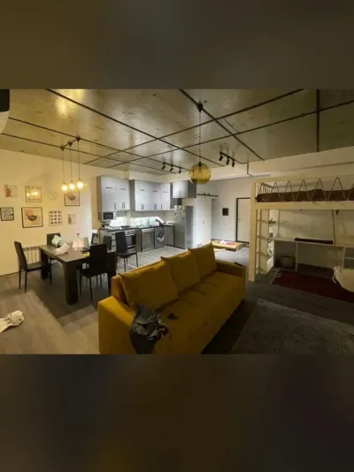 1-комн. квартира, 8 этаж, 60 м², дом печать