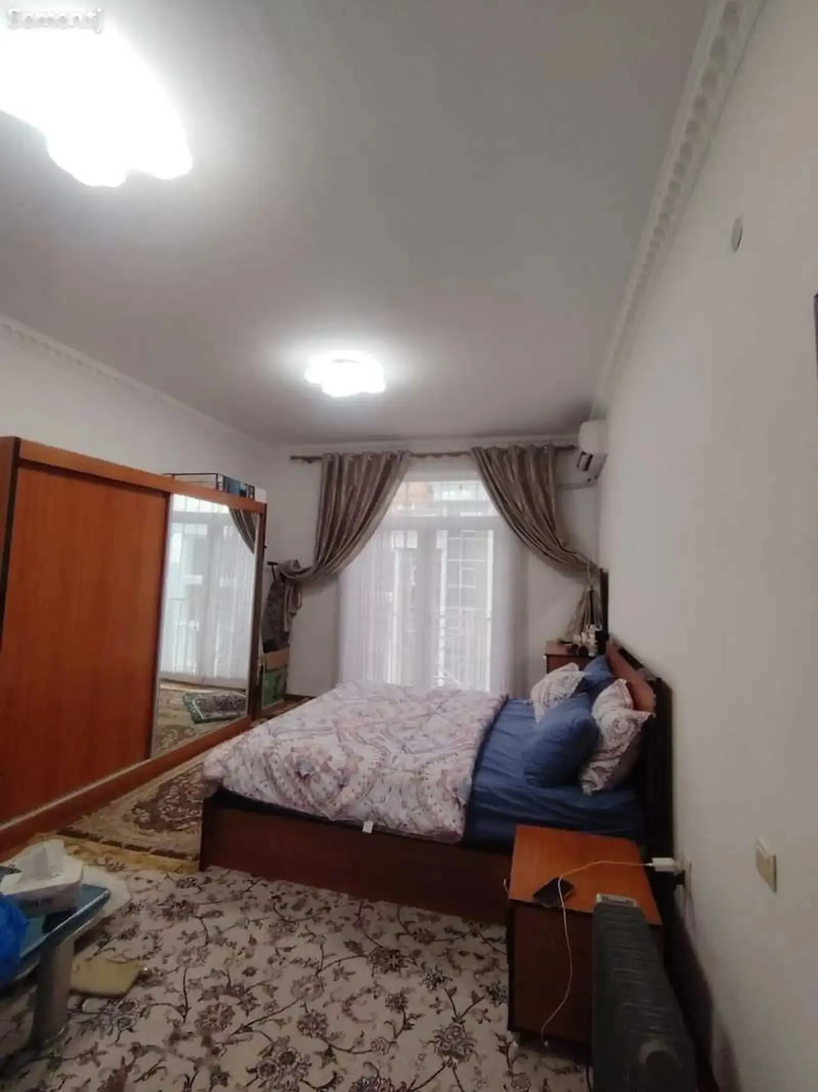1-комн. квартира, 14 этаж, 45 м², Парламент