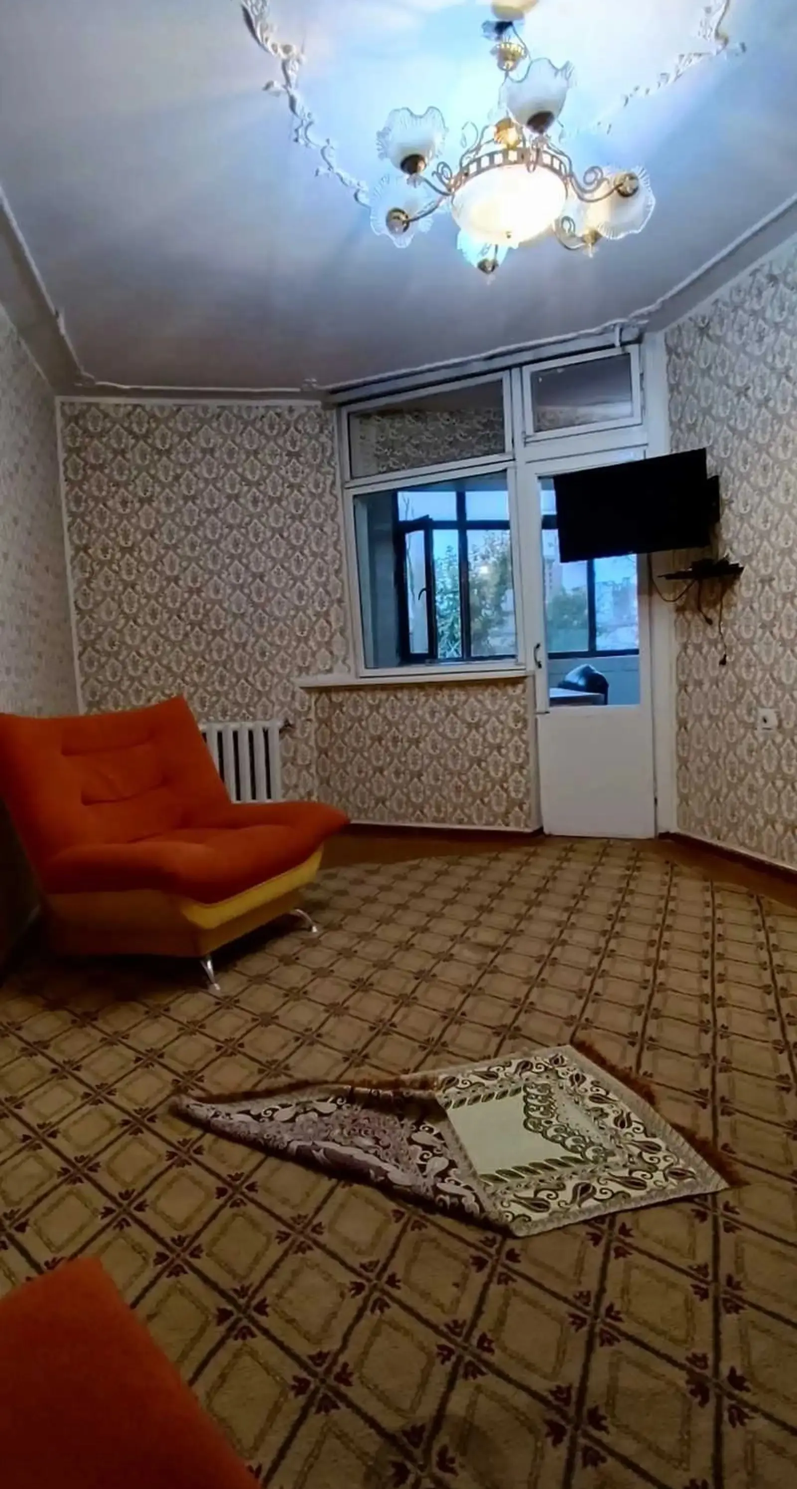 2-комн. квартира, 4 этаж, 58м², Сино