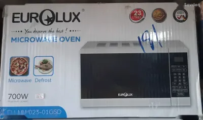 Микроволновая печь