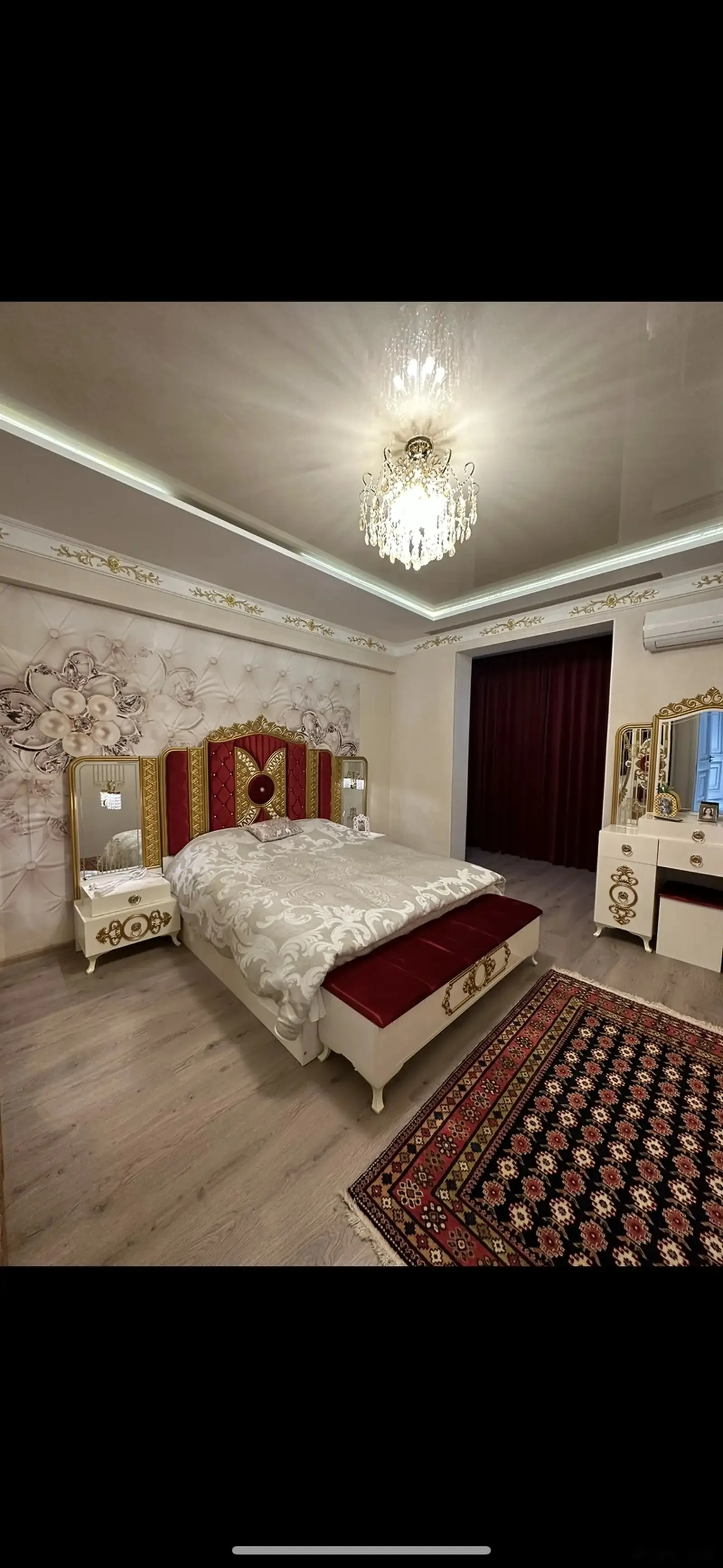 2-комн. квартира, 11 этаж, 85м², пушти Парламент