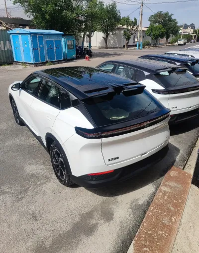 Dongfeng L7, 2026