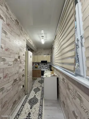2-комн. квартира, 4 этаж, 68м², Сино