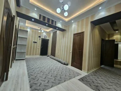 3-комн. квартира, 7 этаж, 125м², И. Сомони ЦУМ Арка — миниатюра 4