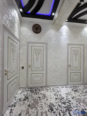 2-комн. квартира, 13 этаж, 57 м², и сомони