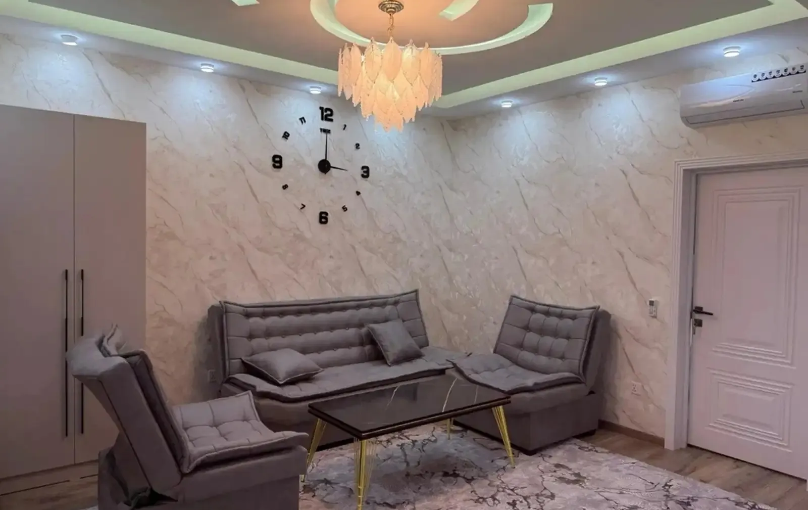 3-комн. квартира, 7 этаж, 107м², И.Сомони