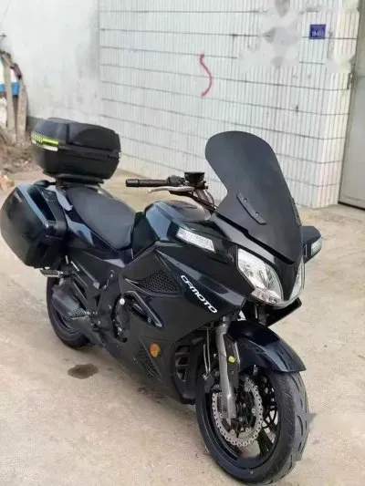 Мотоцикл CFmoto на заказ