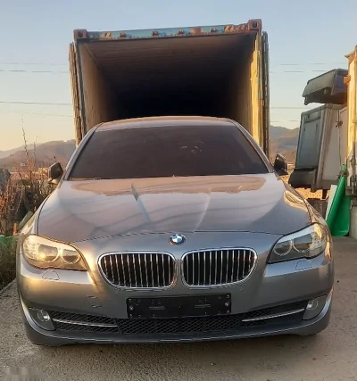 Уплотнитель двери для багажник BMW F10