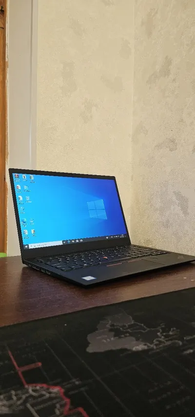 Ноутбук Lenovo ThinkPad X1 Carbon i5 8th 16/256