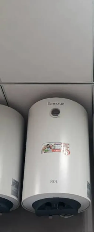 Водонагреватель Termolux 80л — миниатюра 1