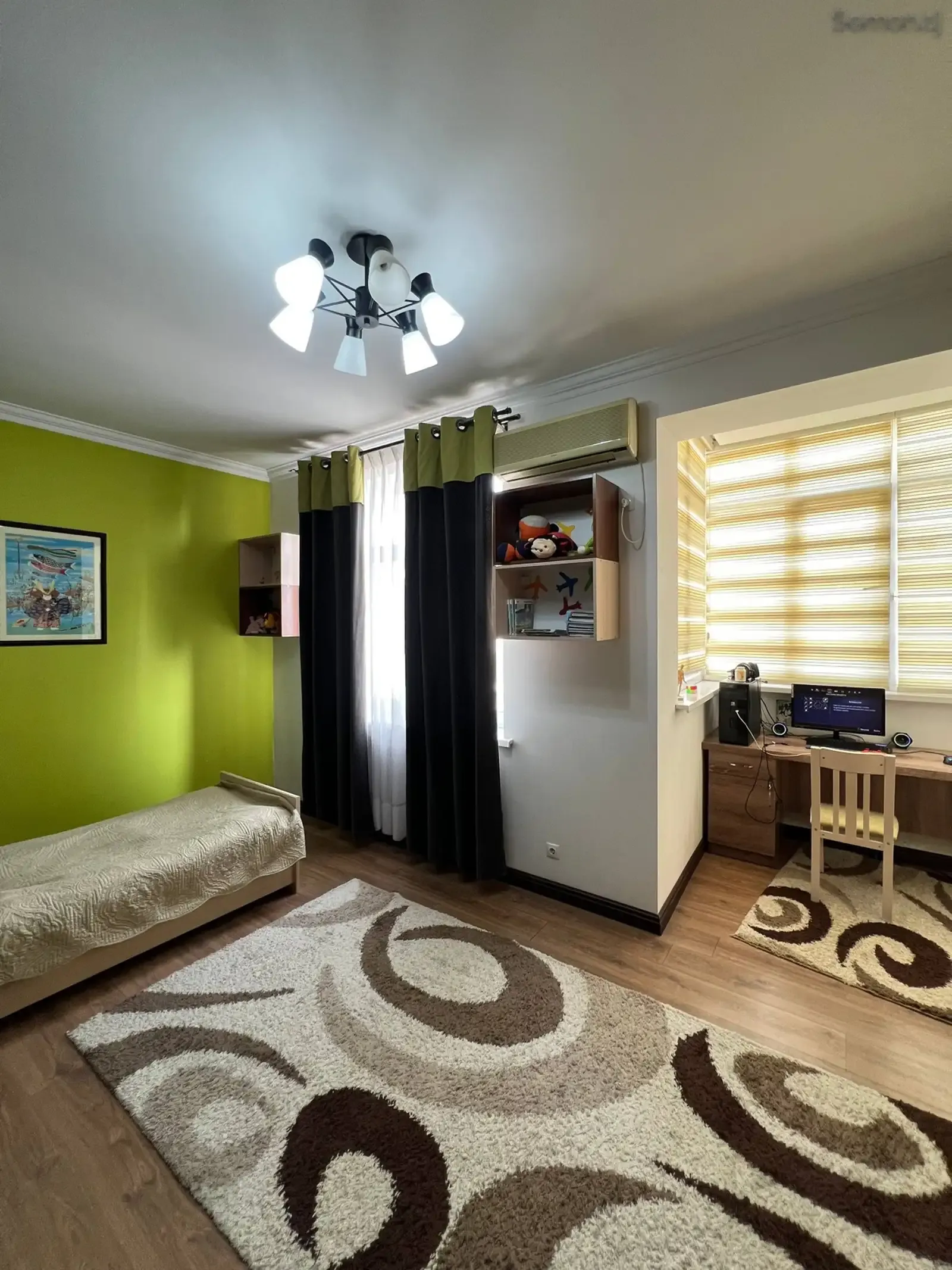 6-комн. квартира, 10 этаж, 270 м², Сомони