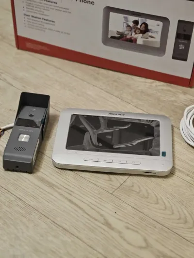 Домафон Hikvision KIS 205 — миниатюра 7