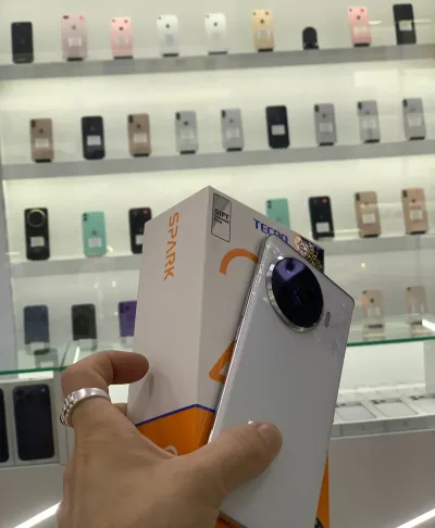 Tecno Spark 20 256 gb