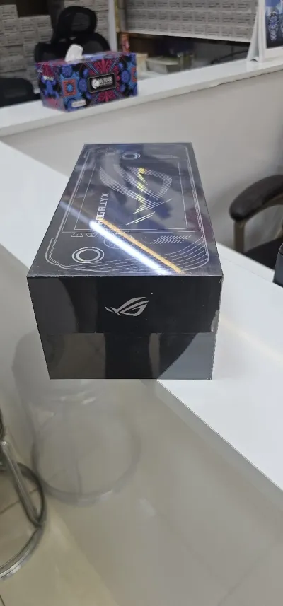 Игровая приставка ROG ALLY X — миниатюра 3
