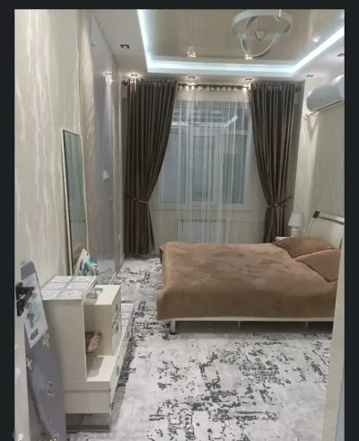 2-комн. квартира, 3 этаж, 82м², созидание — миниатюра 1