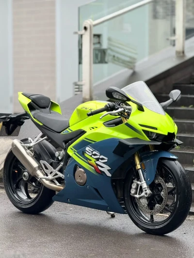 Мотоцикл Kove500rr — миниатюра 1