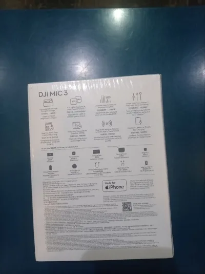 Беспроводной микрофон Dji Mic 3 — миниатюра 3