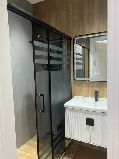 2-комн. квартира, 12 этаж, 84 м², Сомони, Славянский — миниатюра 6