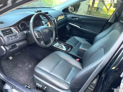 Toyota Camry, 2015