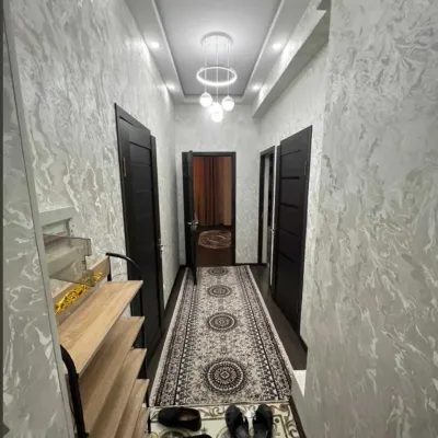 2-комн. квартира, 6 этаж, 65м², шохмансур — миниатюра 4
