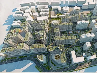 1-комн. квартира, 8 этаж, 69 м², Шохмансур — миниатюра 3